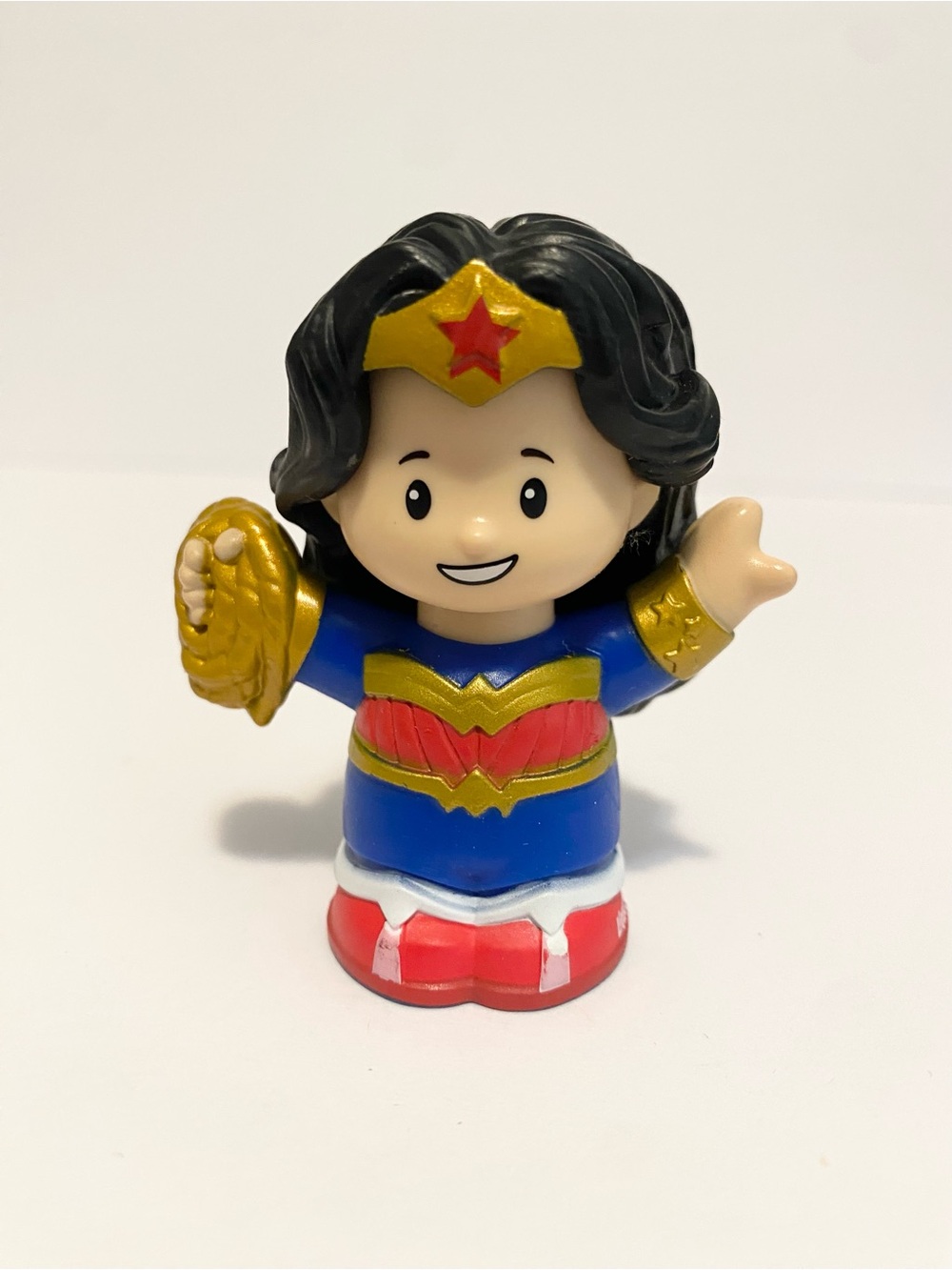 Little People Super Woman DC Comic Figure Super Hero Playset 4/$20 🛑